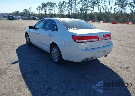 2011 Lincoln Mkz from USA, damaged, VIN 3LNHL2GC1BR761124